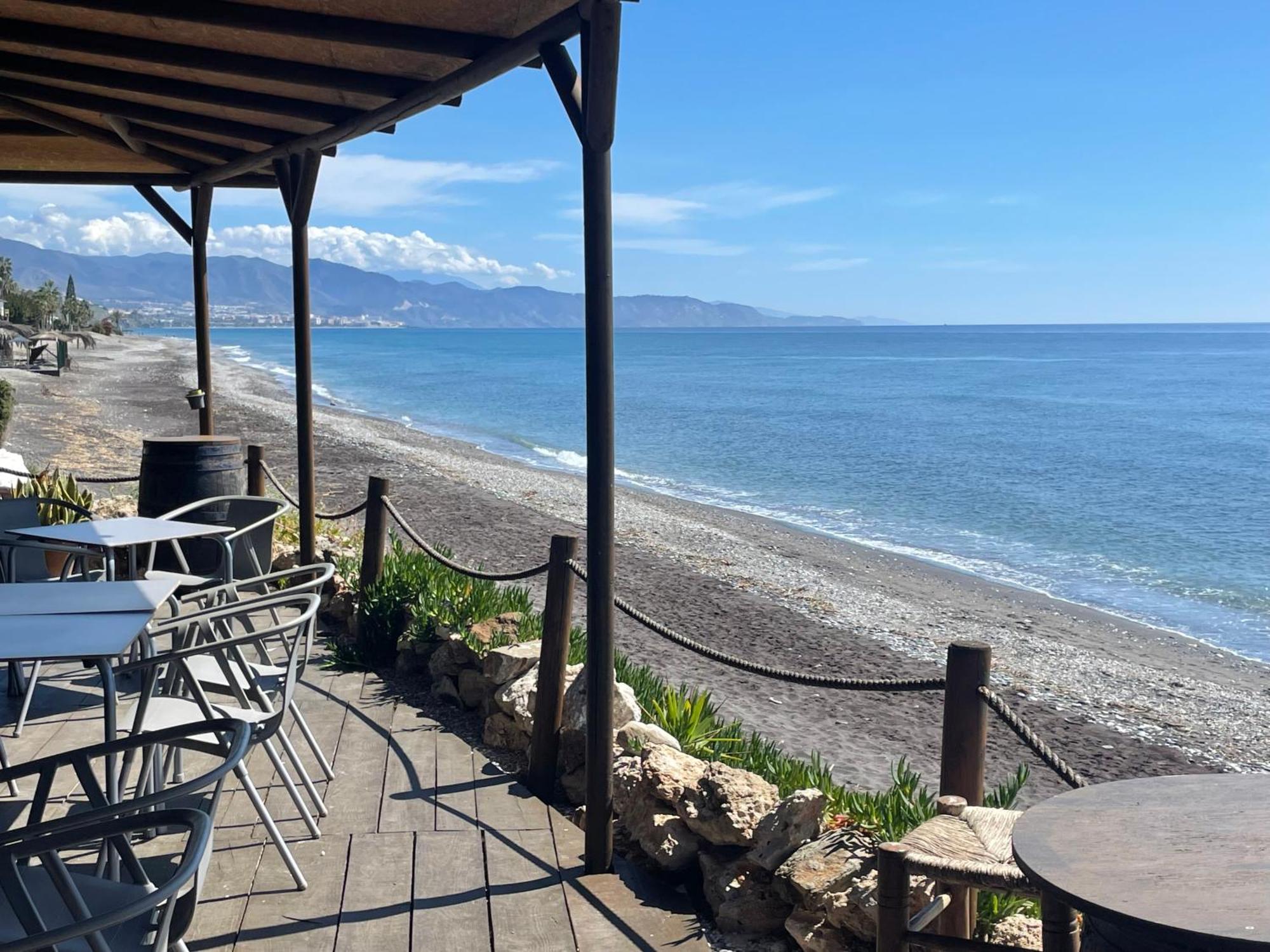 Beach House Torrox Exterior foto